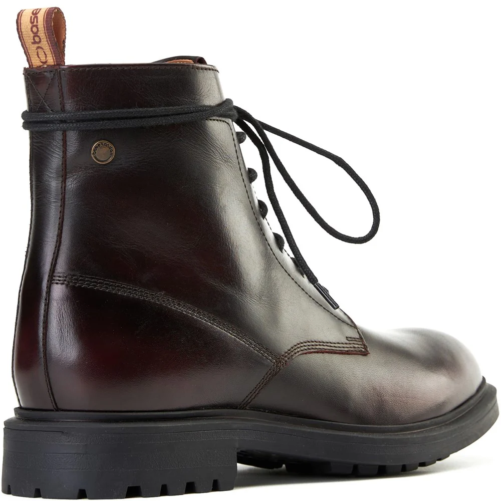 Base London Brunel 7 Eyelet Boots - Image 2