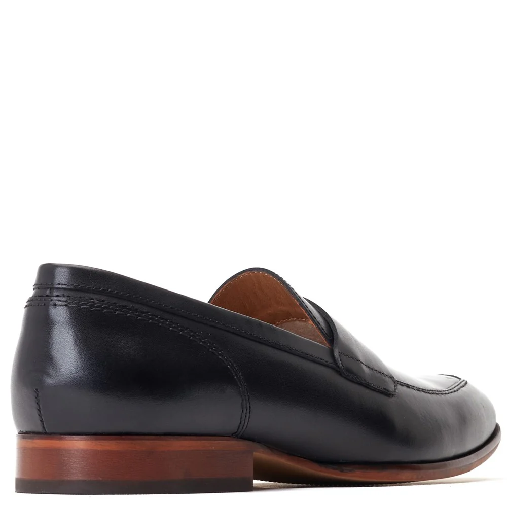 Base London Bruno Penny Loafers - Image 2