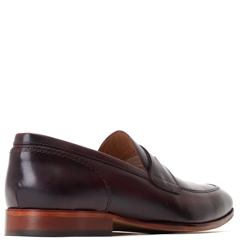 Base London Bruno Penny Loafers - Image 2