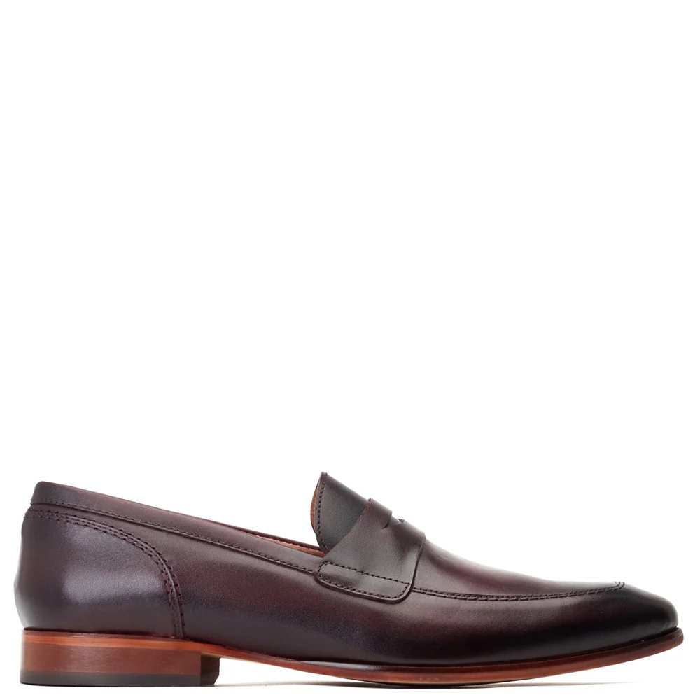 Base London Bruno Penny Loafers - Image 5