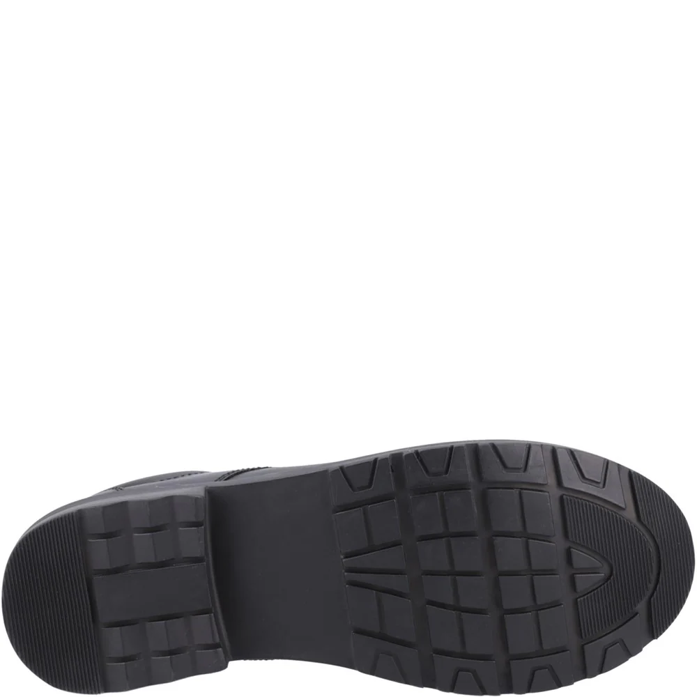 Hush Puppies Bruno Senior School Shoes - Image 3