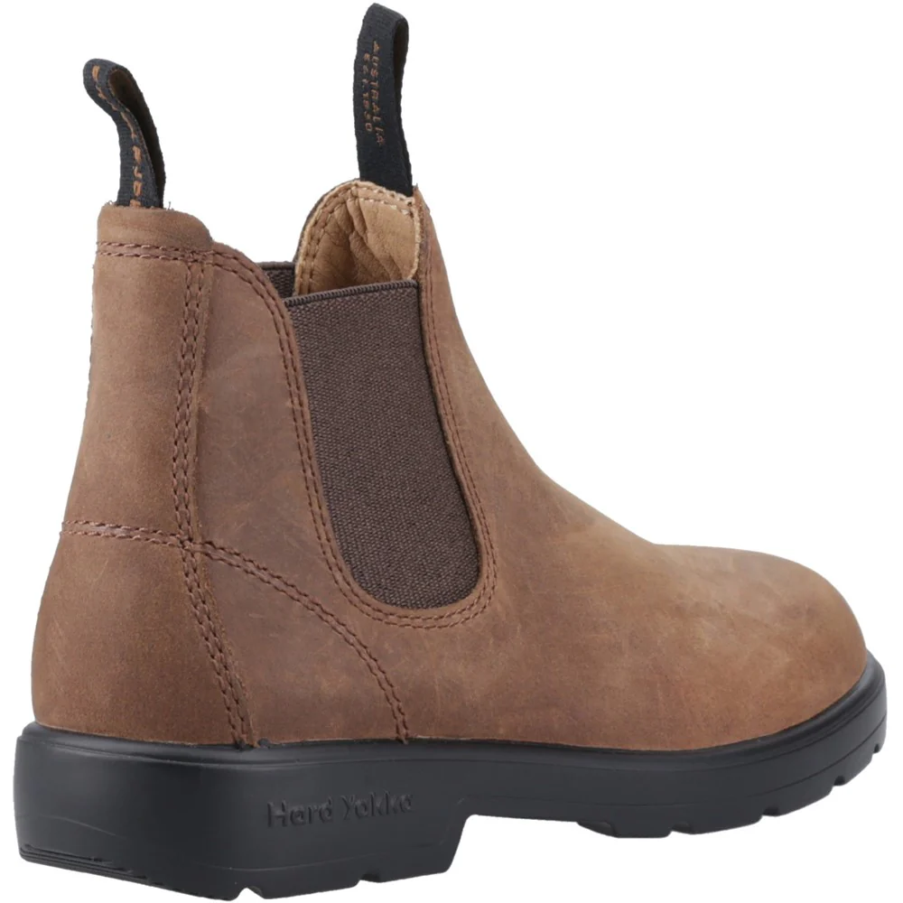 Hard Yakka Brunswick Kids Boots - Image 2
