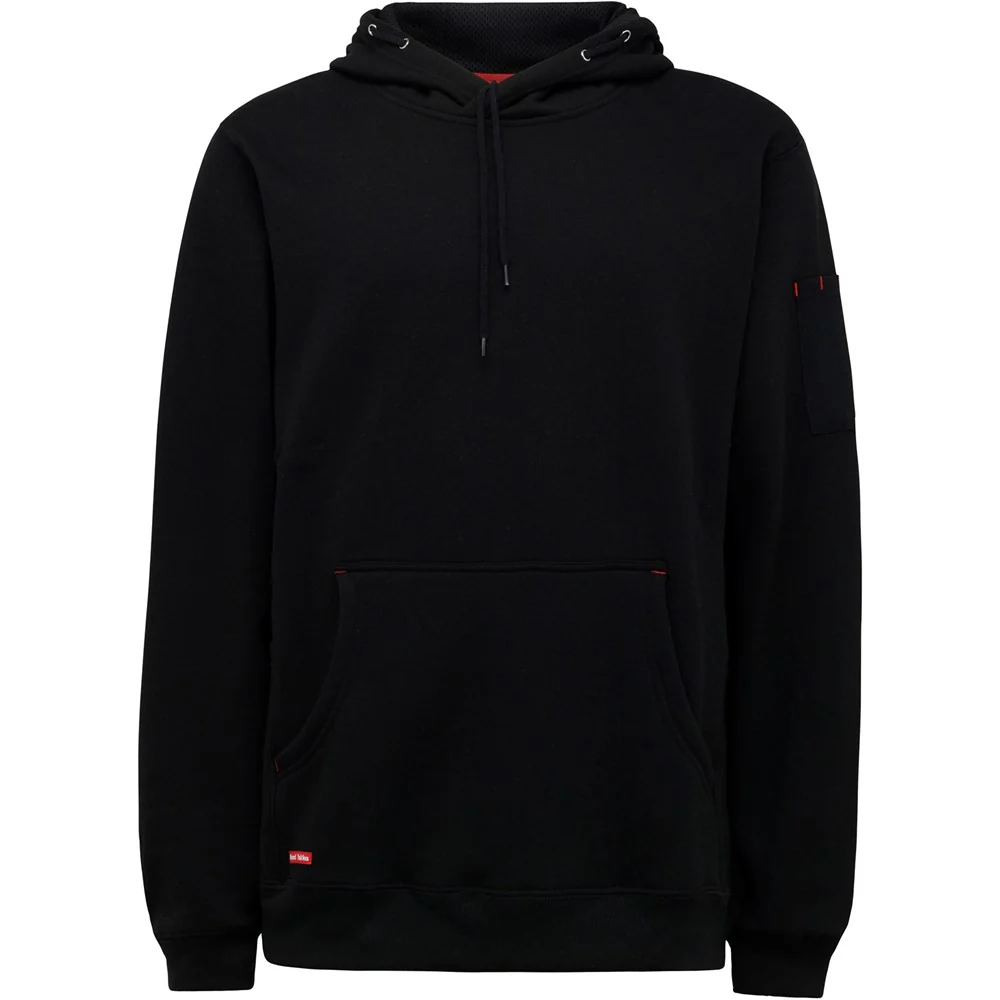 Hard Yakka Brushed Fleece Hoodie - Image 4