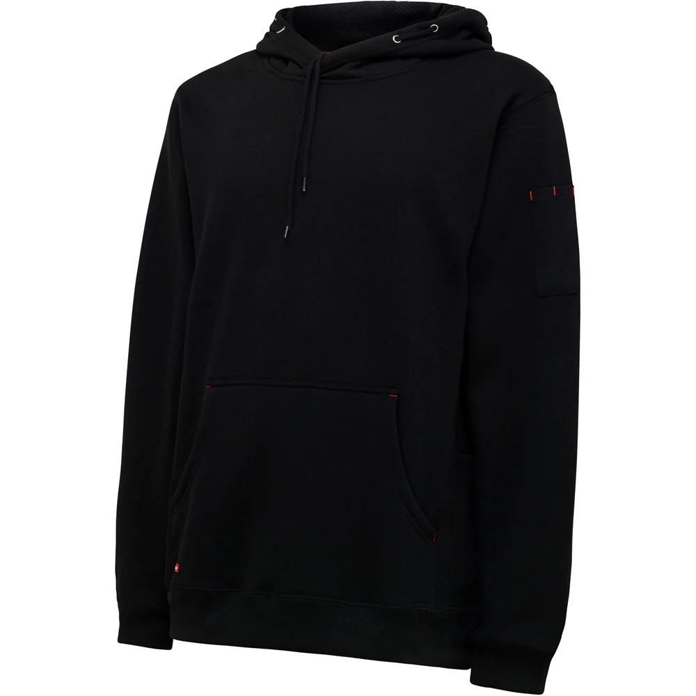 Hard Yakka Brushed Fleece Hoodie - Image 6