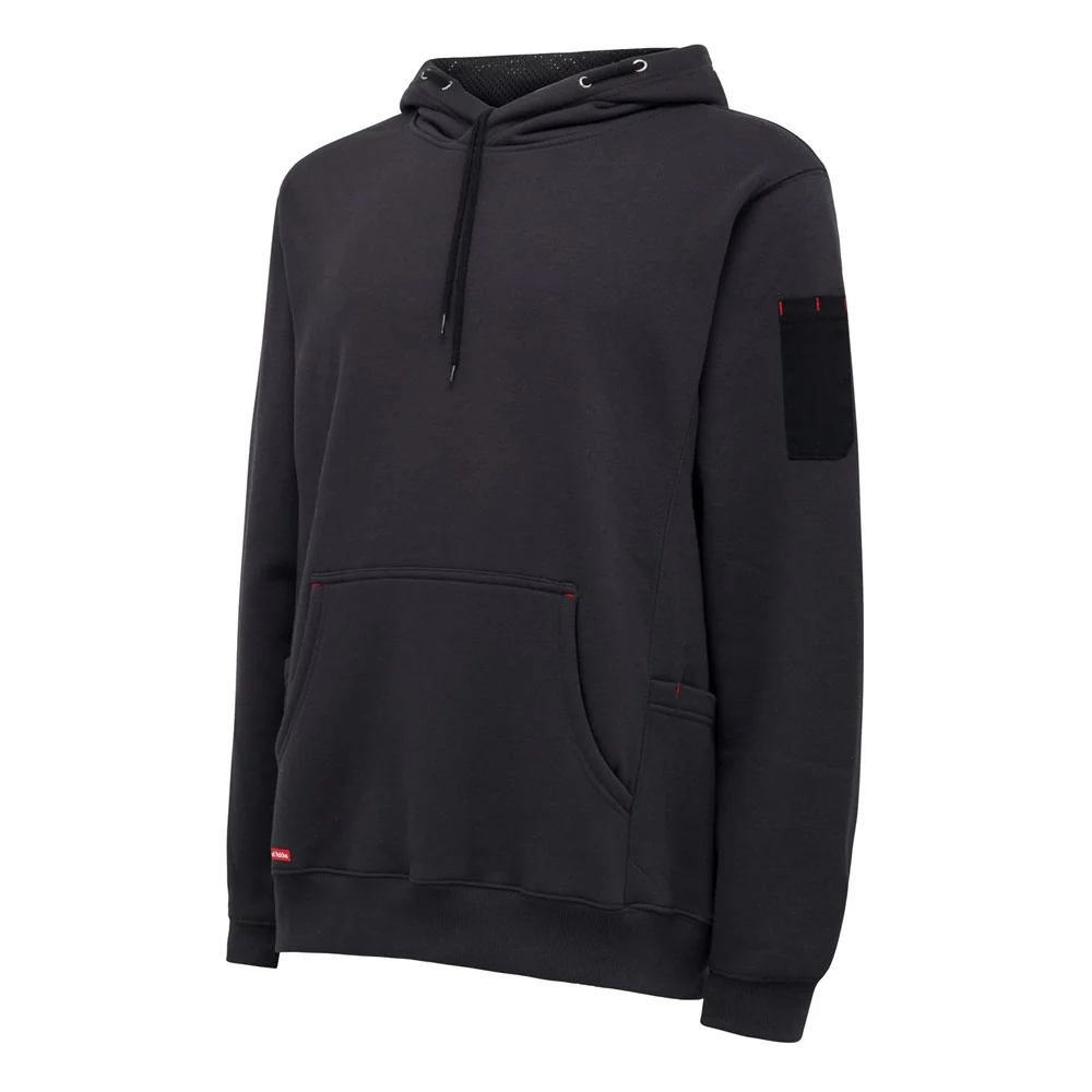 Hard Yakka Brushed Fleece Hoodie - Image 2