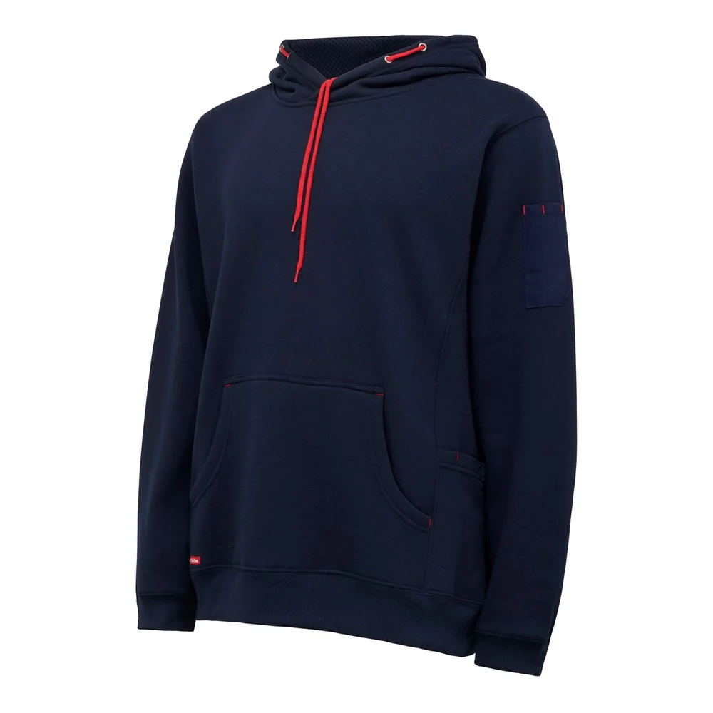 Hard Yakka Brushed Fleece Hoodie - Image 2