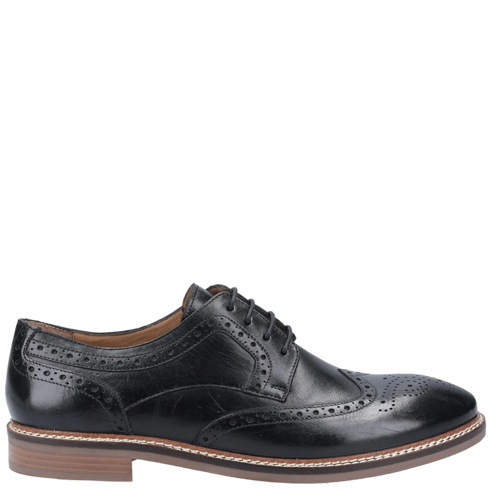 Hush Puppies Bryson Lace Shoes - Image 4