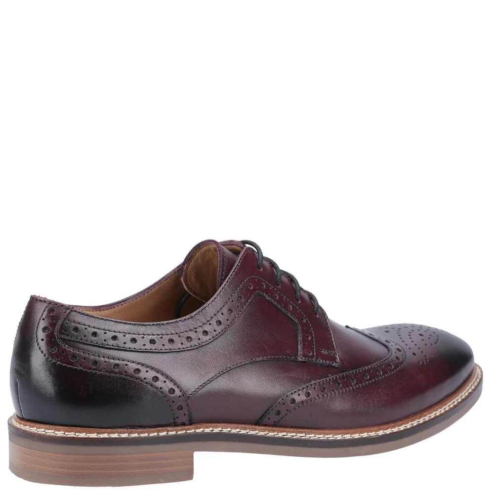 Hush Puppies Bryson Lace Shoes - Image 2