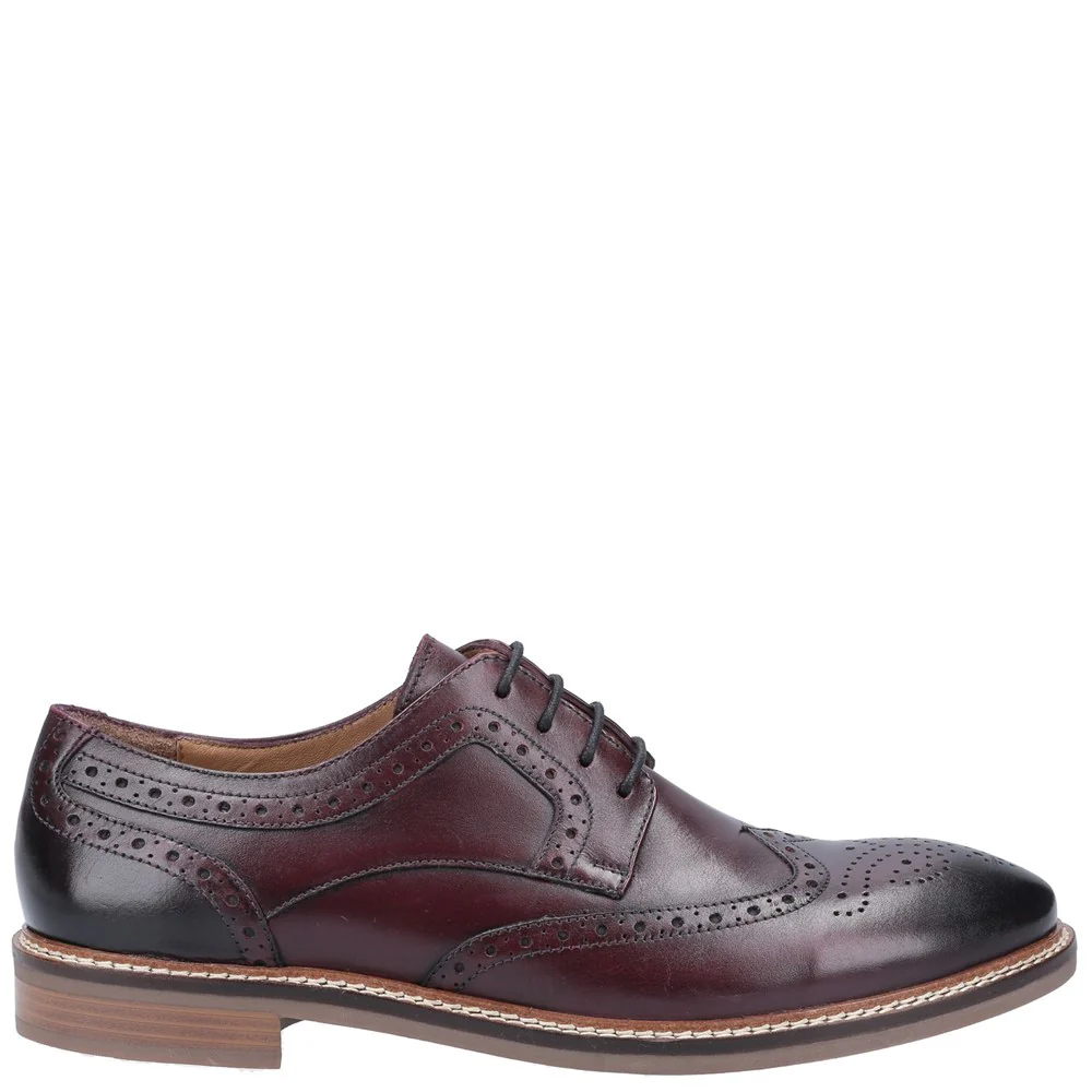 Hush Puppies Bryson Lace Shoes - Image 4