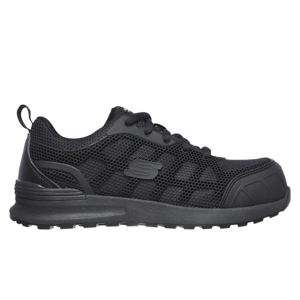 Skechers Workwear Bulklin Ayak Safety Shoes - Image 3