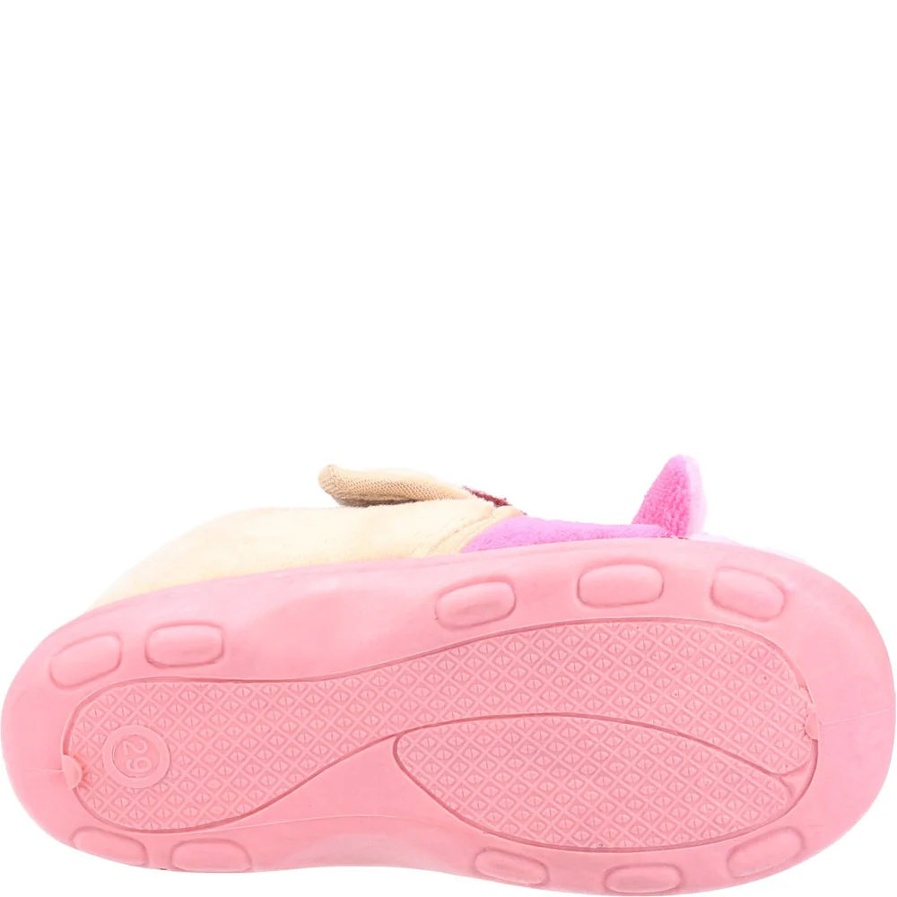Mirak Bungle Touch Fastening Bootie Slipper - Image 3