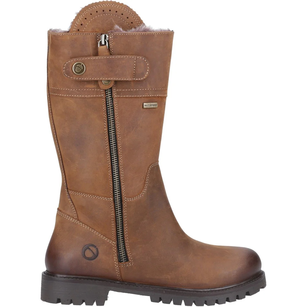 Cotswold Bushcombe Mid Boot - Image 5