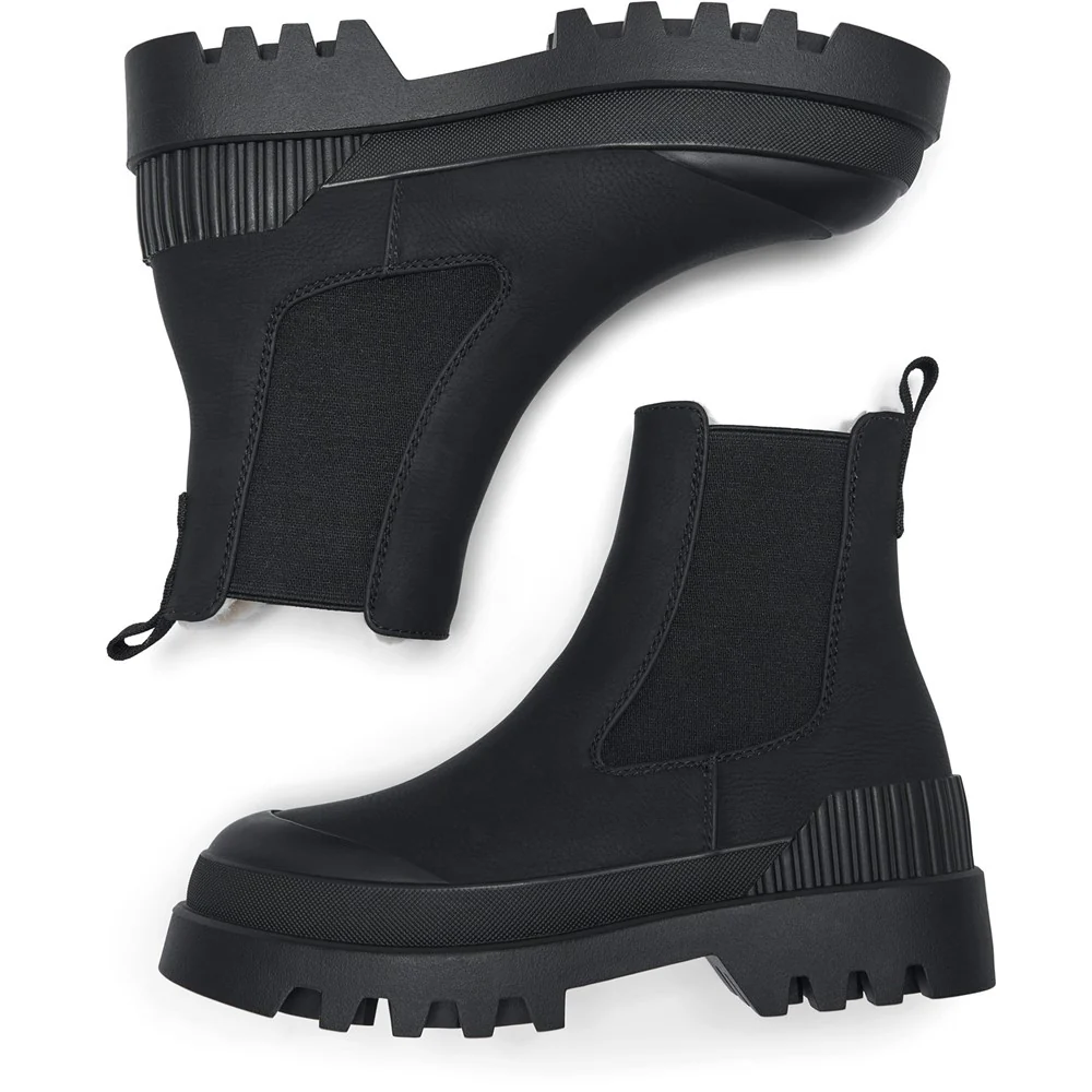 ONLY Buzz-5 Ankle Boots - Image 3