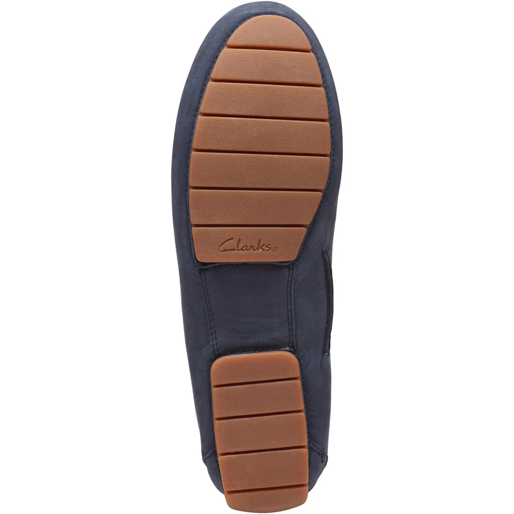 Clarks C Mocc Tie  Shoes - Image 4