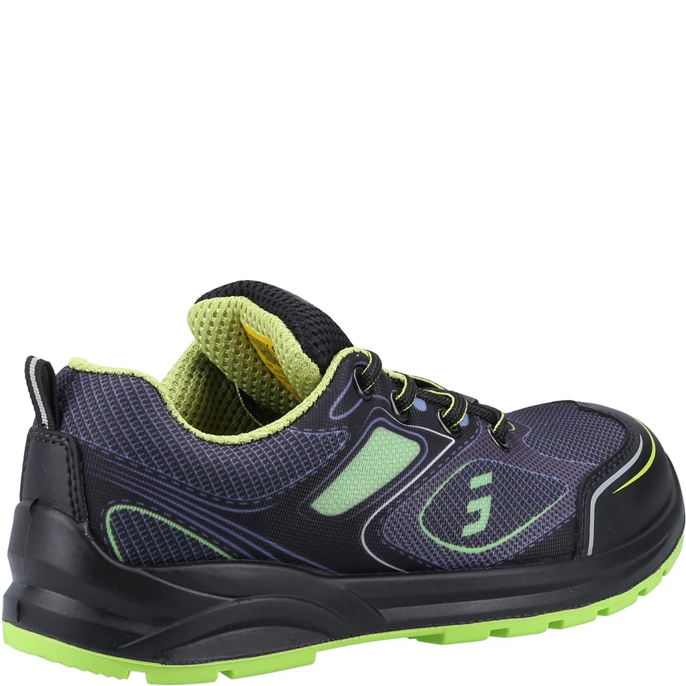 Safety Jogger Cador S1P Safety Trainers - Image 2