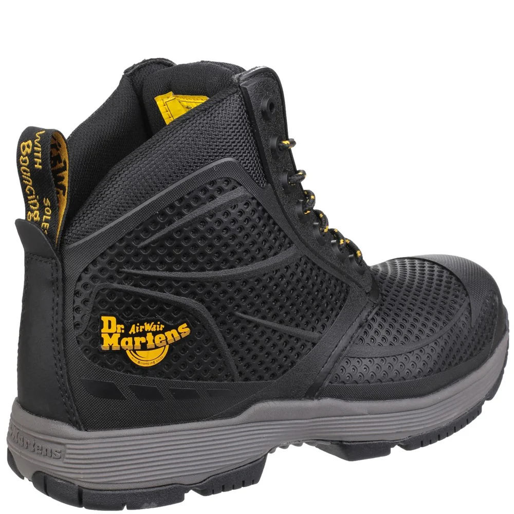 Dr Martens Calamus S1P Non-Metallic Lace up Safety Boot - Image 2