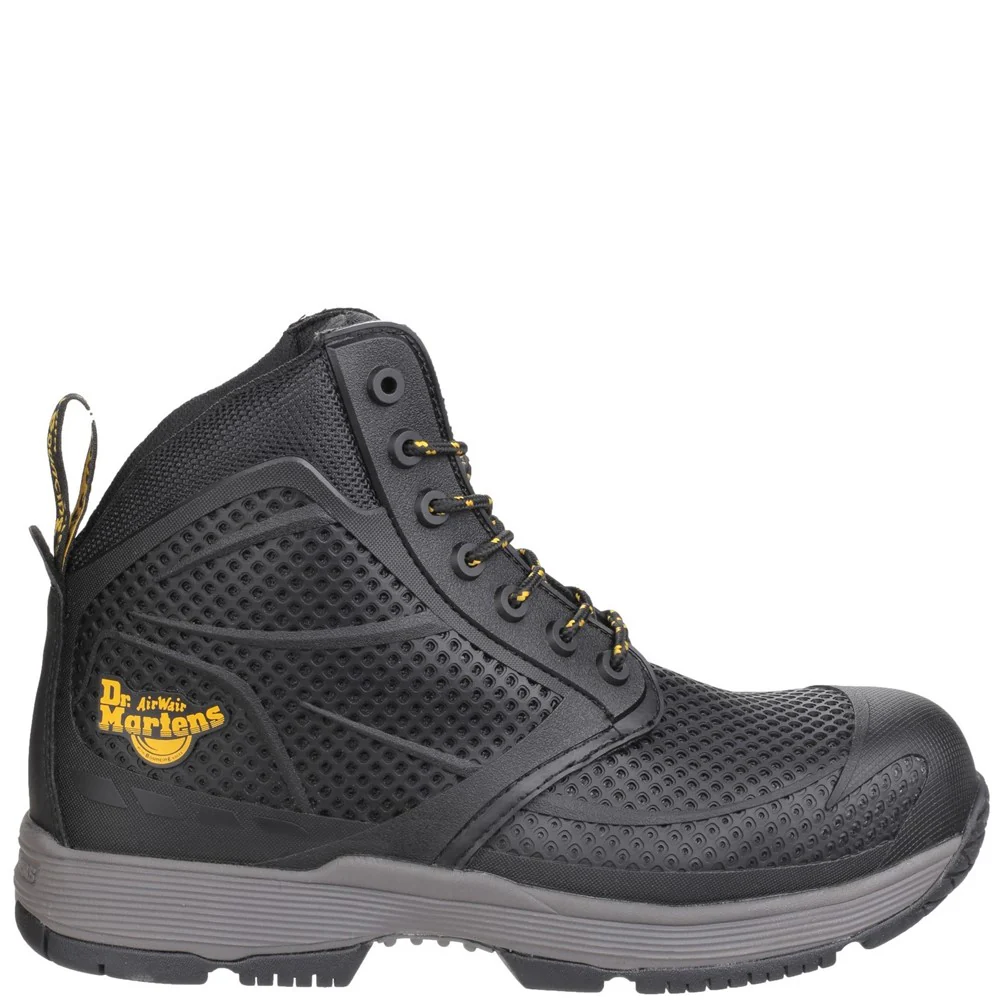 Dr Martens Calamus S1P Non-Metallic Lace up Safety Boot - Image 5