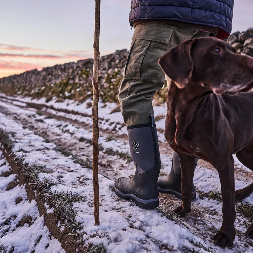 Muck Boots Calder Wellingtons - Image 8