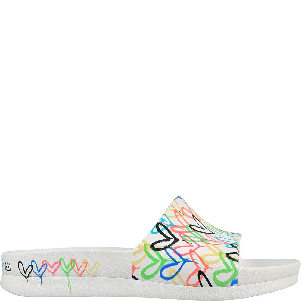 Skechers Cali Charm Trust Love Mule - Image 3