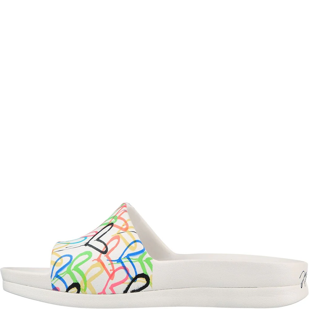 Skechers Cali Charm Trust Love Mule - Image 5