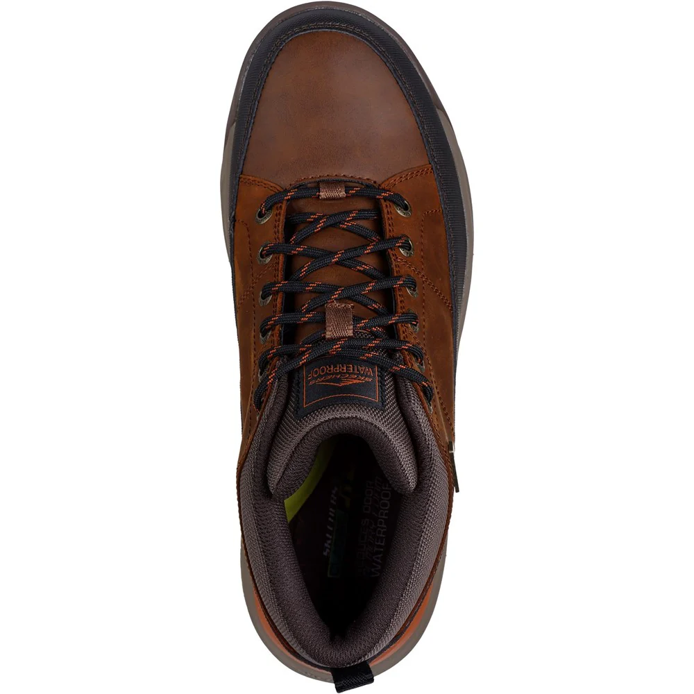Skechers Cambert Bruin Boots - Image 3