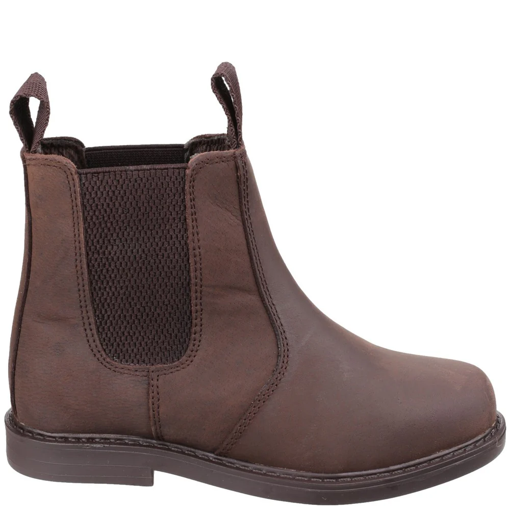 Cotswold Camberwell Pull On Dealer Boot - Image 5