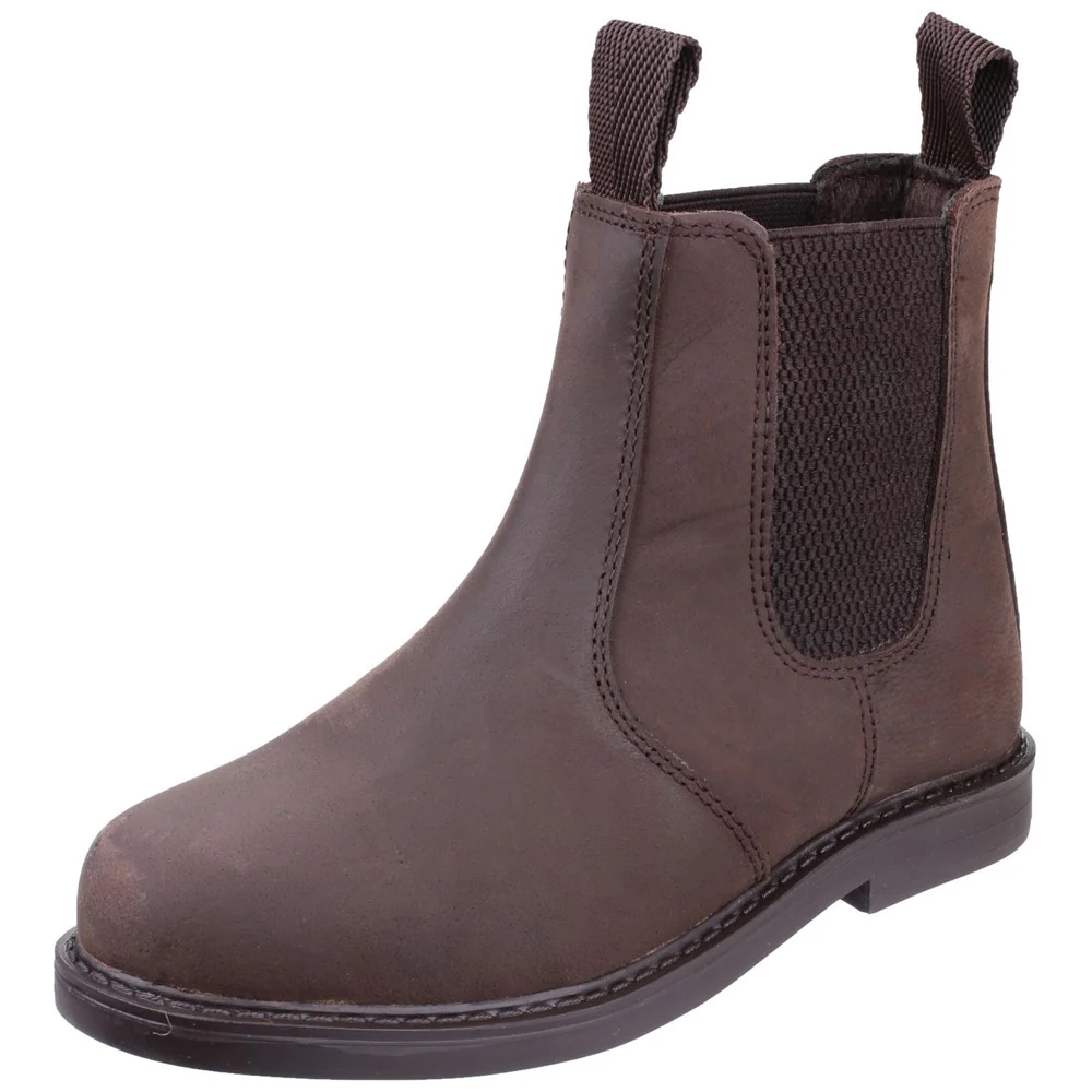 Cotswold Camberwell Pull On Dealer Boot - Image 6
