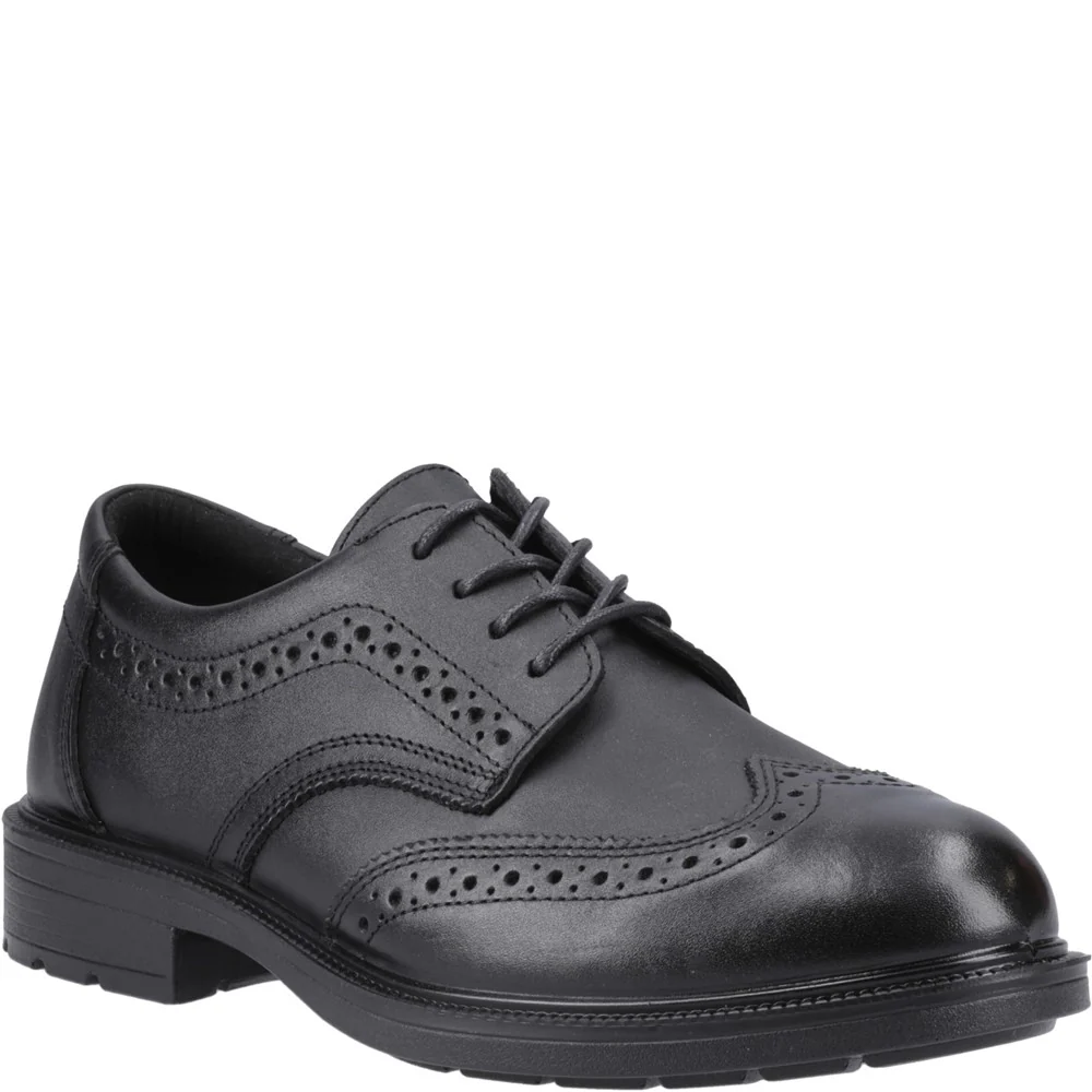 Amblers Cambridge Occupational Safety Shoe
