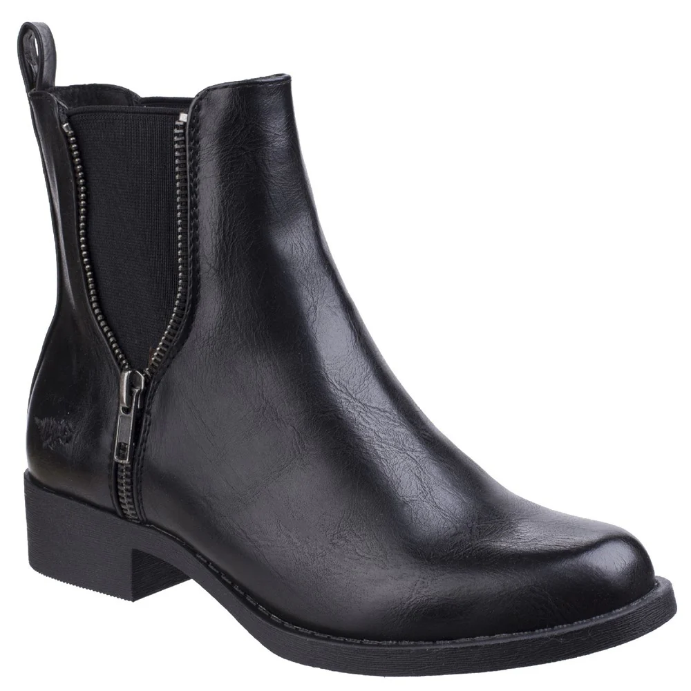 Rocket Dog Camilla Bromley Ankle Boot