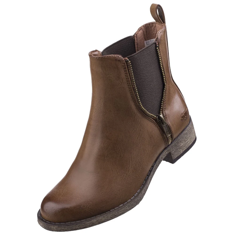Rocket Dog Camilla Bromley Ankle Boot - Image 6