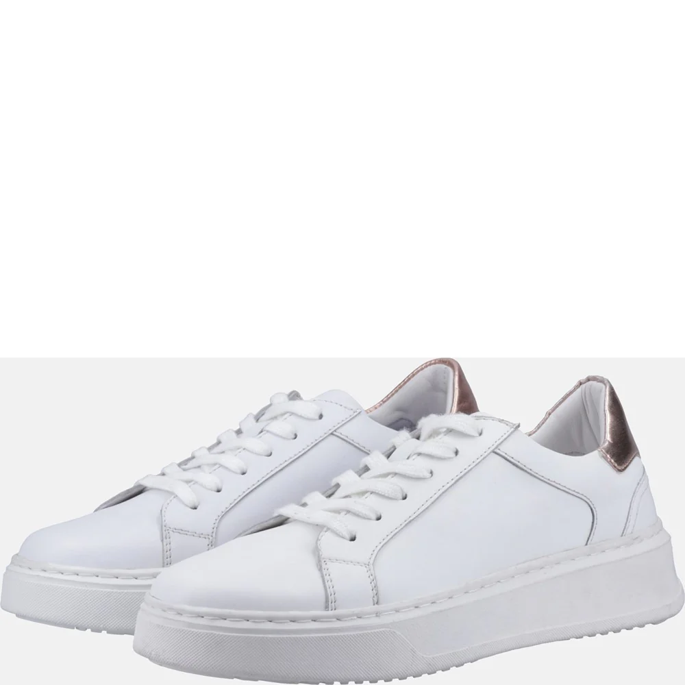 Hush Puppies Camille Lace Cupsole - Image 10
