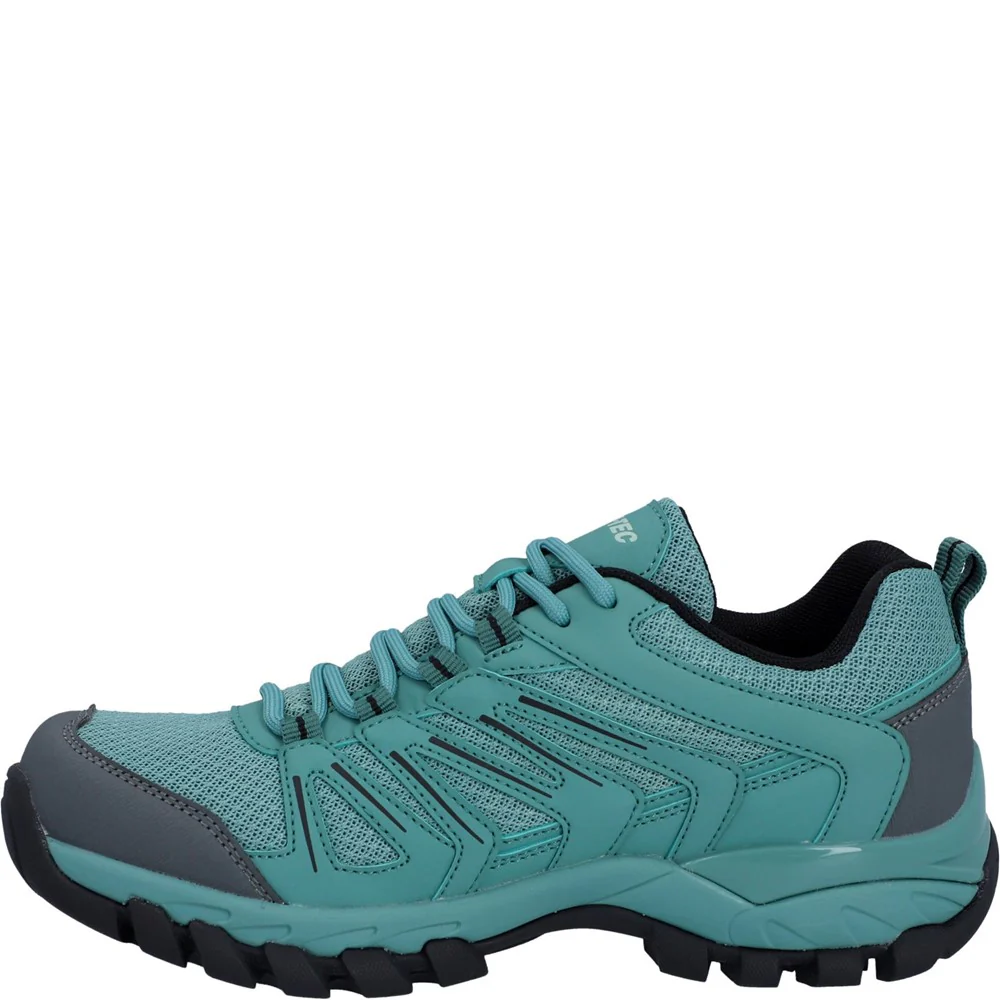 Hi-Tec Campana Low Waterproof Hiking Shoes - Image 5