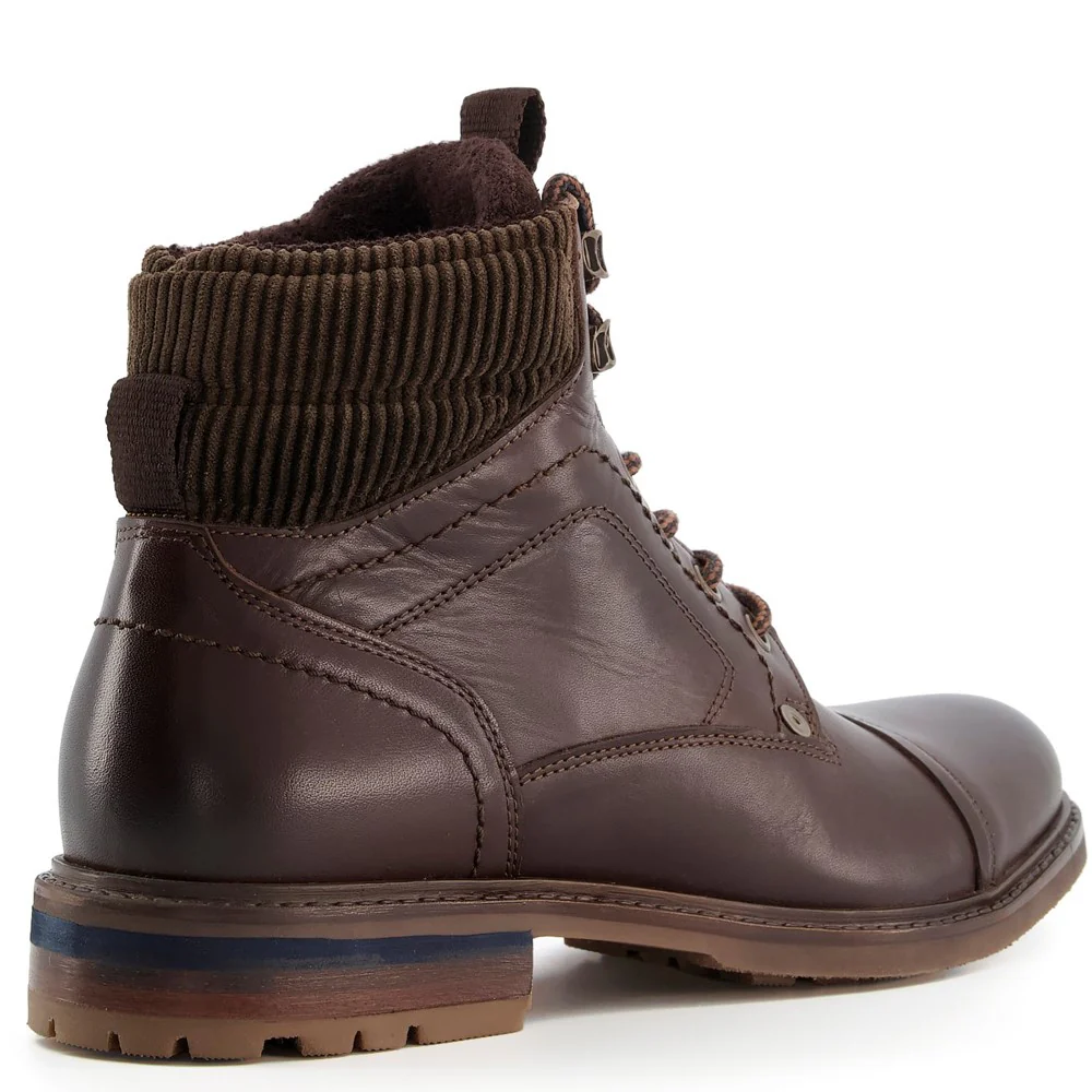 Dune Candor Toe Cap Worker Boots - Image 2