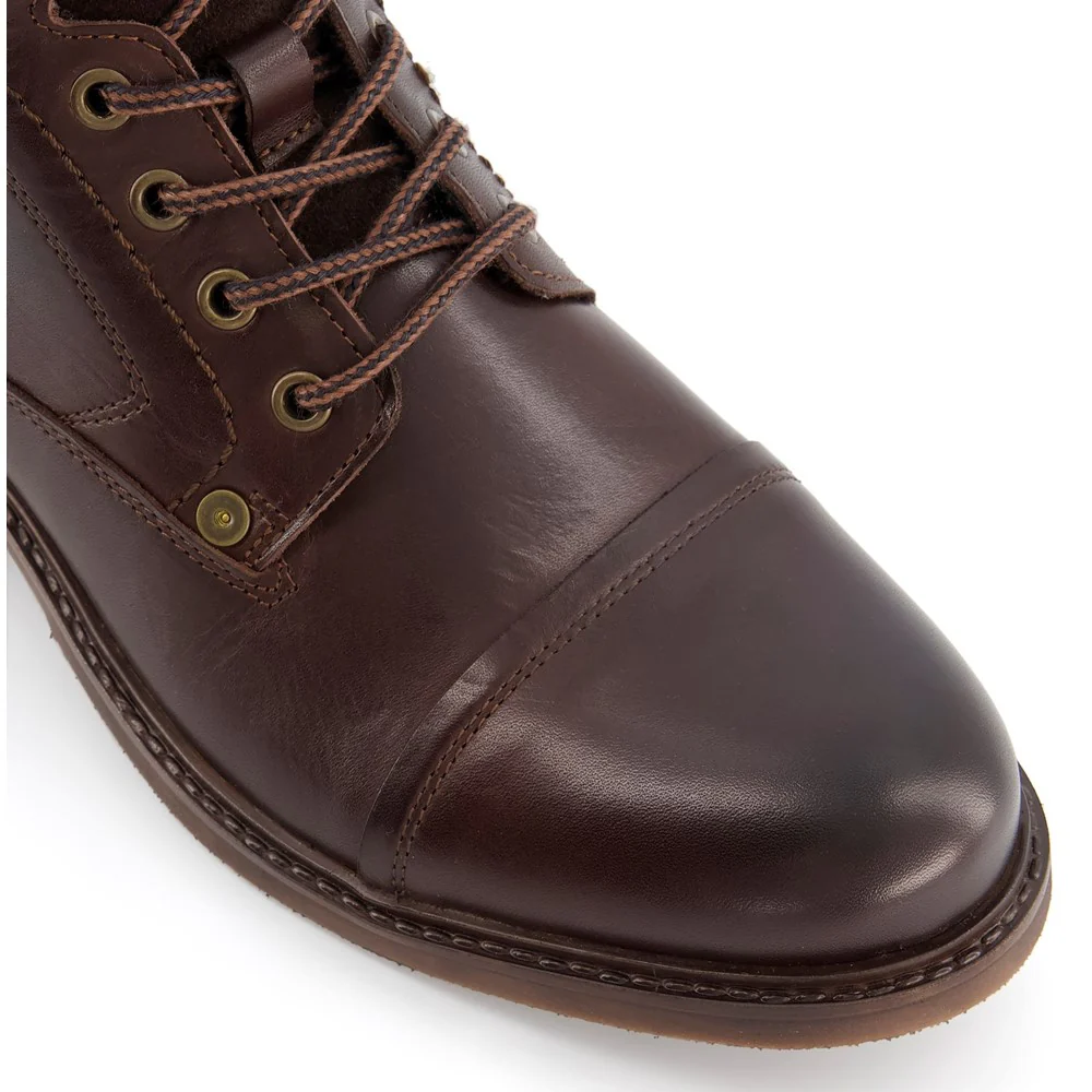 Dune Candor Toe Cap Worker Boots - Image 4
