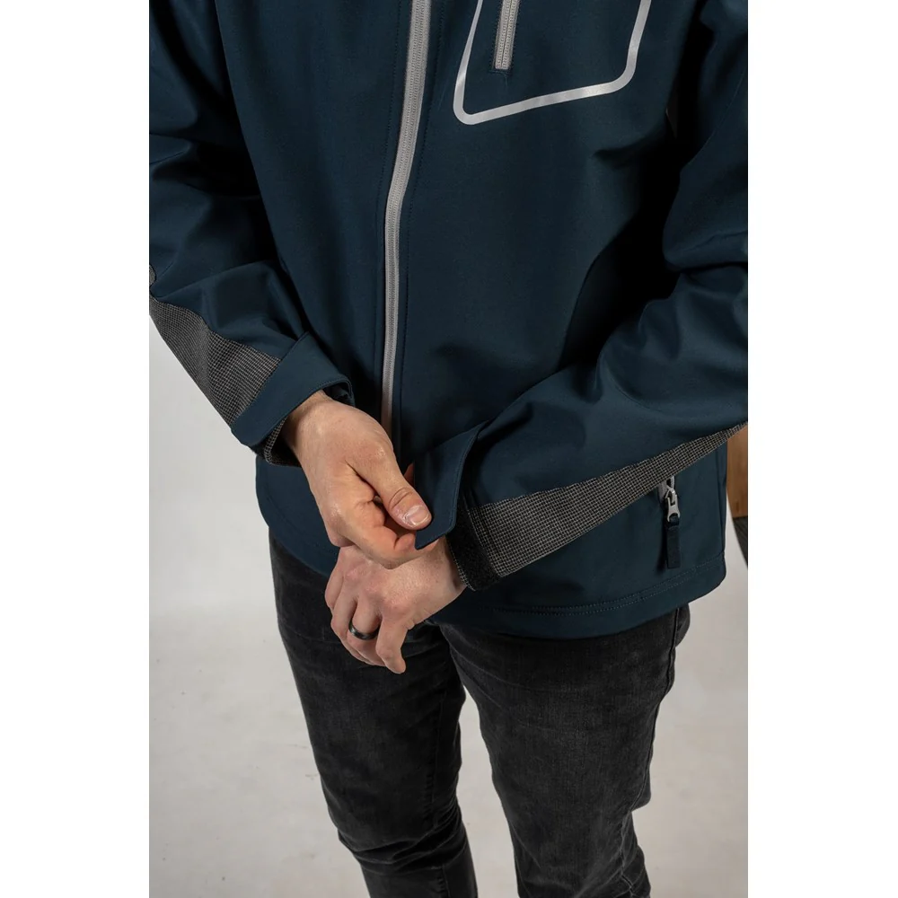 Caterpillar Capstone Hooded Soft Shell Jacket - Image 8