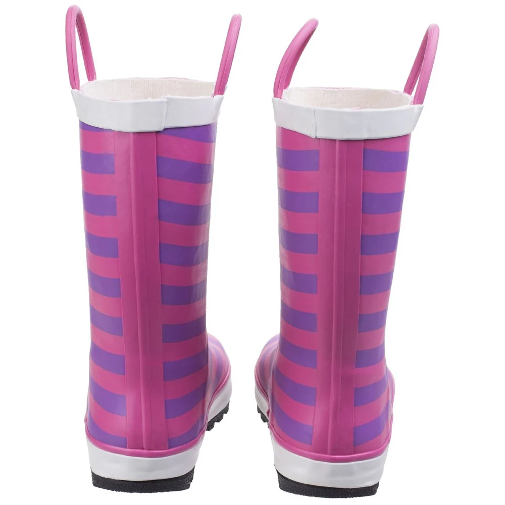 Cotswold Captain Stripy Wellies - Image 7