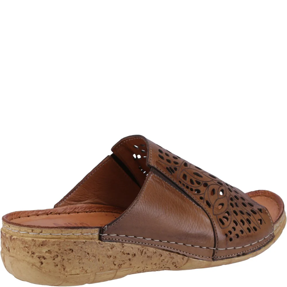 Riva Cardigan Sandal - Image 2