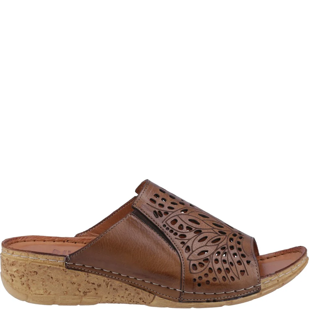 Riva Cardigan Sandal - Image 4