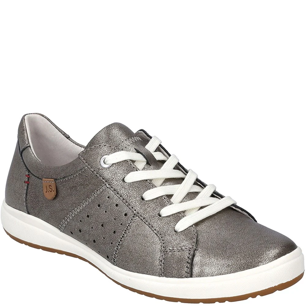 Josef Seibel Caren leather trainer