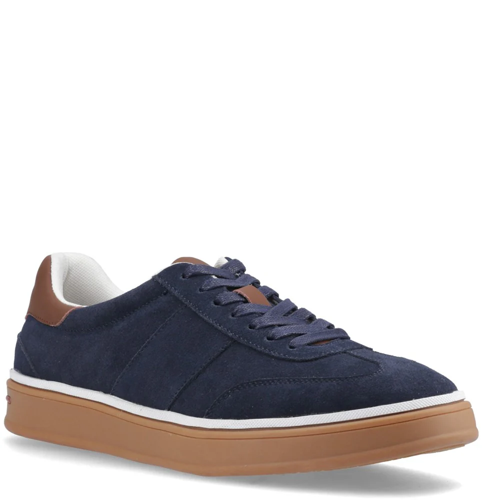 Hush Puppies Carlos Suede Trainers
