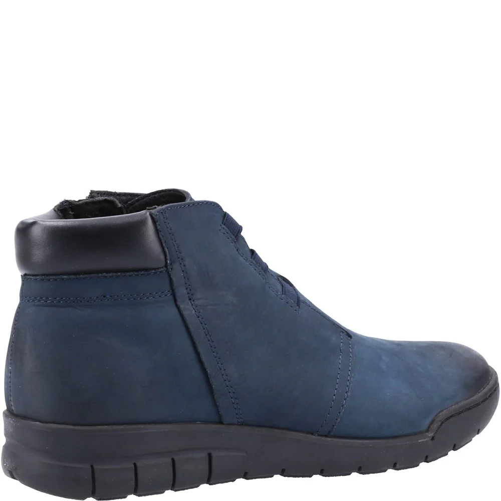 Fleet & Foster Carmen  Zip Ankle Boot - Image 2
