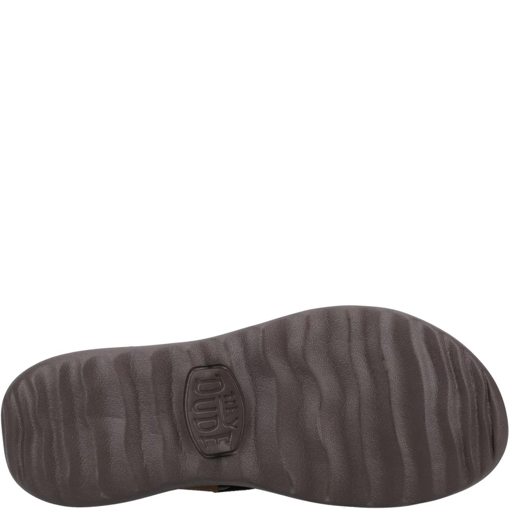HEYDUDE Carson Sandal - Image 3
