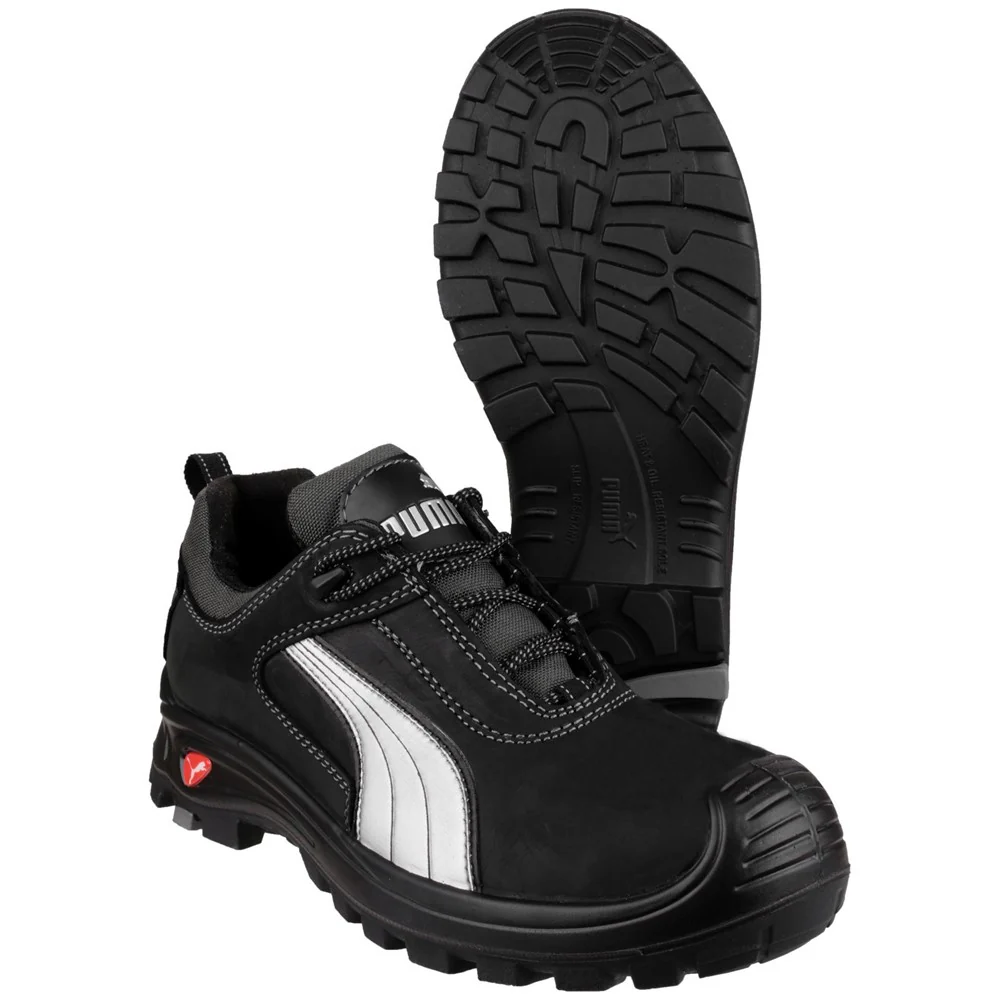 Puma Safety Cascades Low S3 Safety Trainer - Image 3