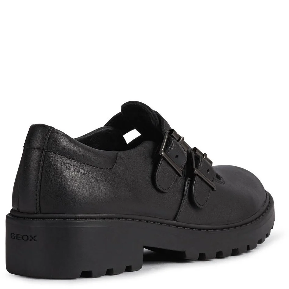 Geox Casey Junior School Shoes - Image 2