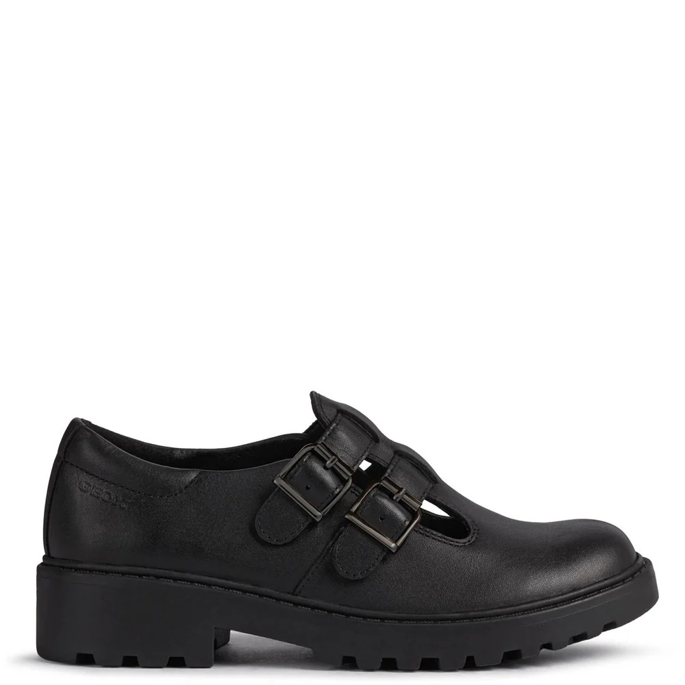 Geox Casey Junior School Shoes - Image 4