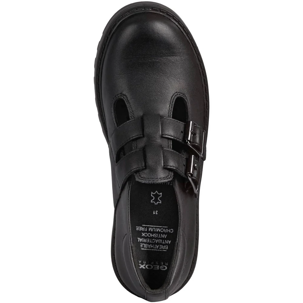 Geox Casey Junior School Shoes - Image 5