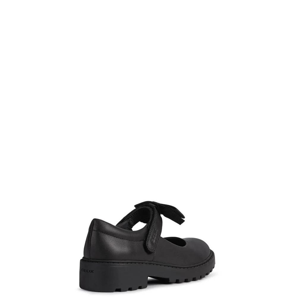 Geox Casey Junior School Shoes - Image 2