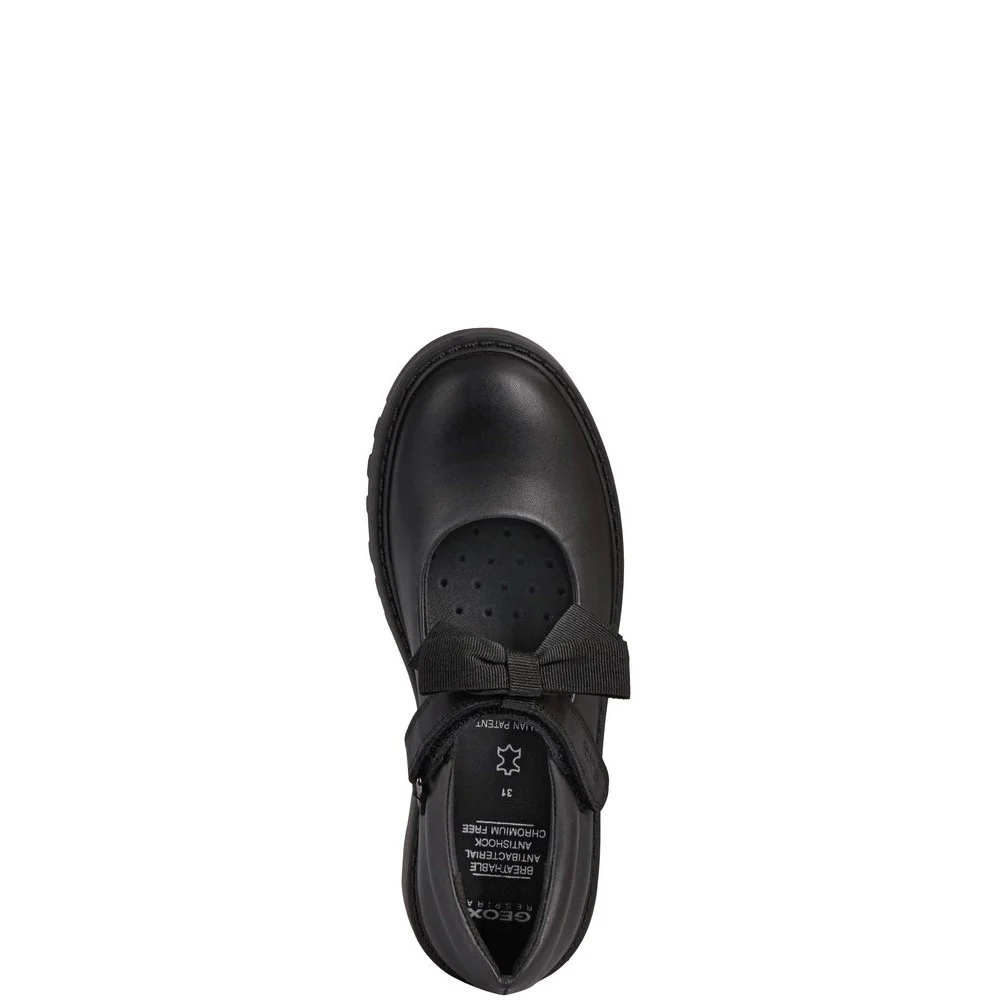 Geox Casey Junior School Shoes - Image 4