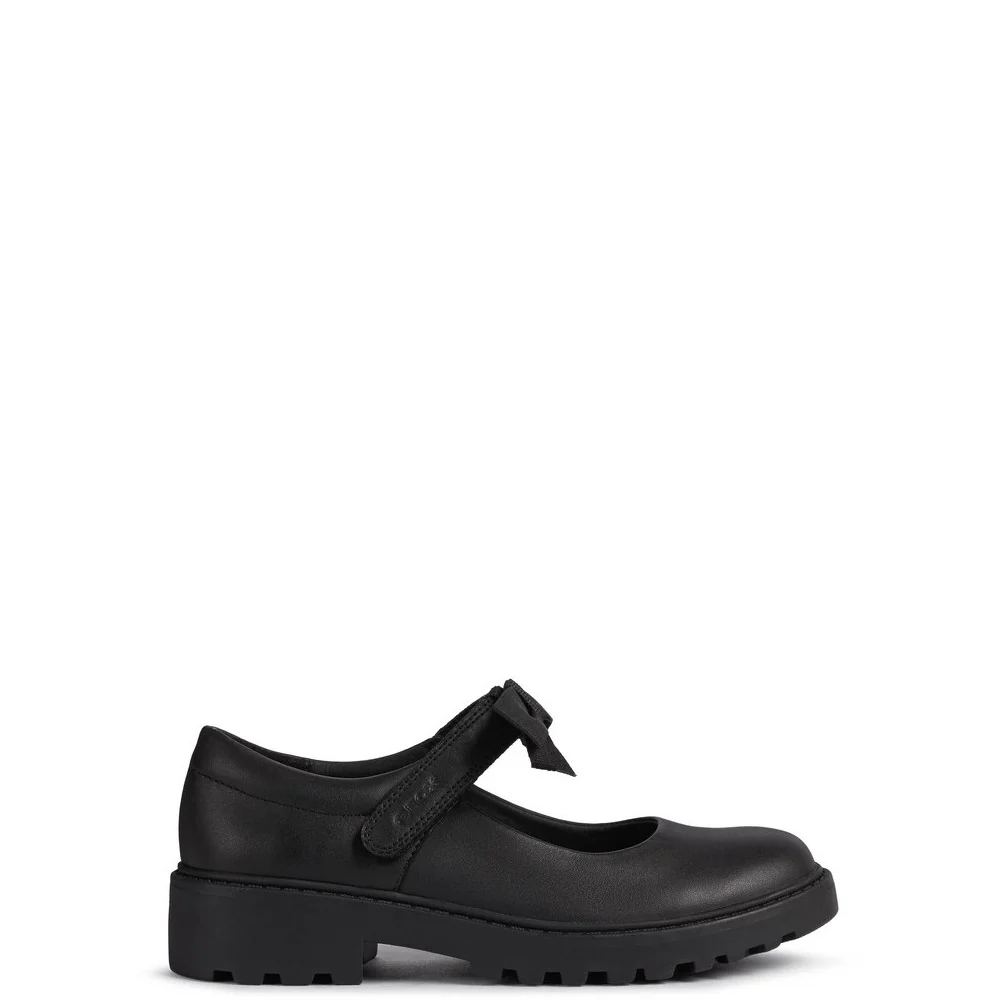 Geox Casey Junior School Shoes - Image 5