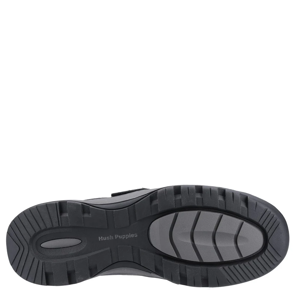 Hush Puppies Casper Touch Fastening Shoes - Image 3